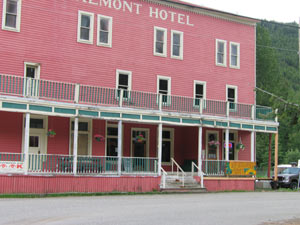 Coalmont Hotel